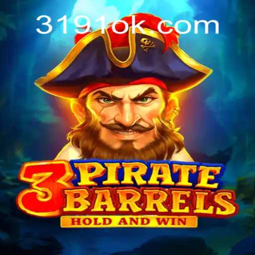 3PirateBarrels: Uma Aventura Empolgante No Mundo dos Piratas