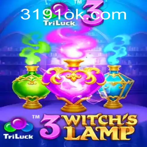Explorando a Magia de 3WitchsLamp
