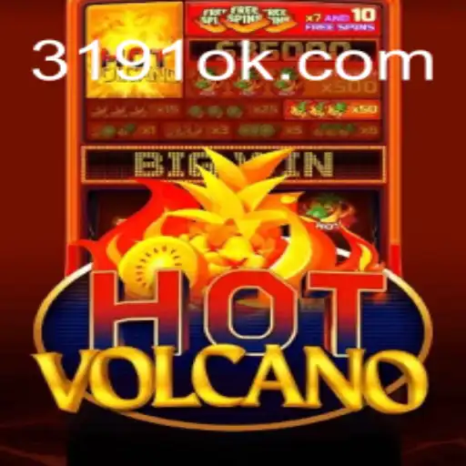 Descubra a Emoção do Jogo HotVolcano: A Aventura em Erupção