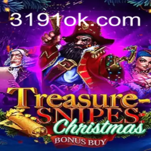 A Aventura Interativa de TreasuresnipesChristmas e o Enigma de 3191.COM