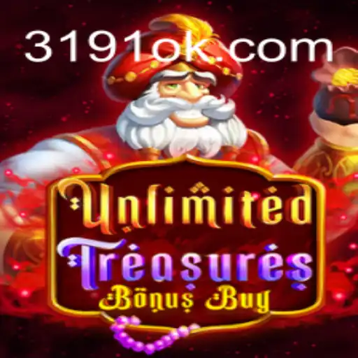 Aventura em Tesouros Ilimitados: UnlimitedTreasuresBonusBuy