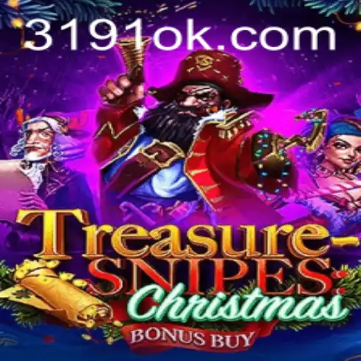 A Aventura Interativa de TreasuresnipesChristmas e o Enigma de 3191.COM