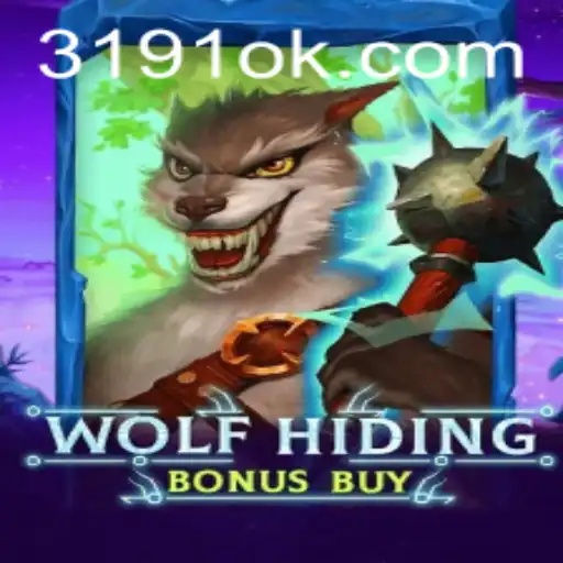 Descubra os Segredos de WolfHidingBonusBuy: Um Jogo de Estratégia e Aventura